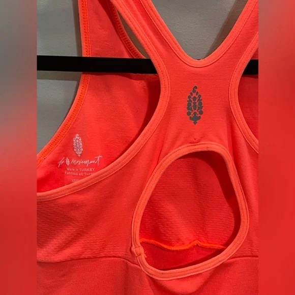 FP MOVEMENT NWT Every Single Time Runsie
Neon Coral Various Sizes - Picture 4 of 7